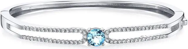 Alt view image 4 of 4 - Octagon corrugated Coffee Tone Bead Stainless Steel Chain Bracelet