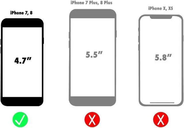 Alt view image 11 of 11 - Case-Mate iPhone SE (2020) iPhone 8 | 7 Case | Tough Clear - Clear