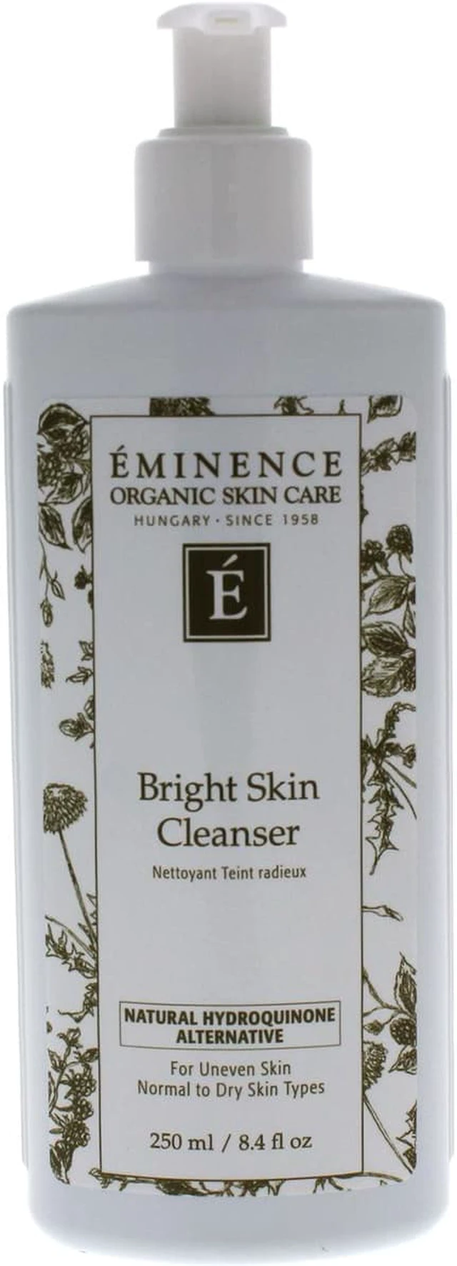 Alt view image 2 of 6 - Eminence Bright Skin Cleanser 8.4oz/250ml