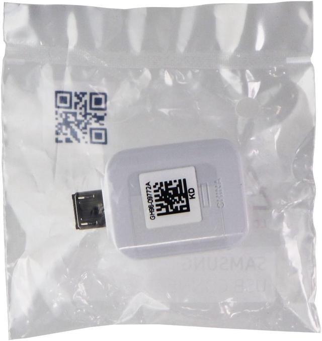Alt view image 10 of 12 - Samsung Micro USB OTG to USB Connector Adapter for Galaxy S5 S6 S7 Edge Note 4 5