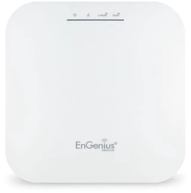 Alt view image 4 of 20 - Engenius Neutron Ews377ap 802.11Ax 2.34 Gbit/S Wireless Access Point