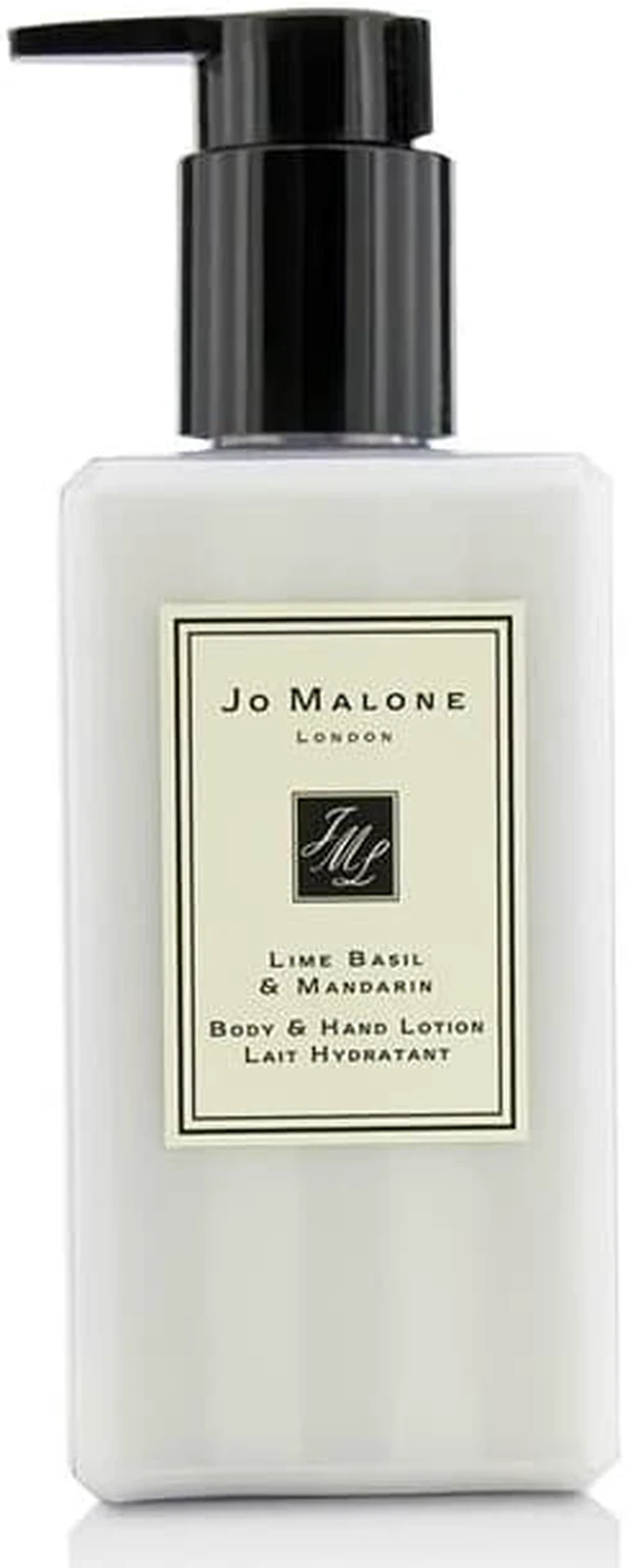 Alt view image 2 of 7 - jo malone lime basil & mandarin body & hand lotion 250ml/8.5oz