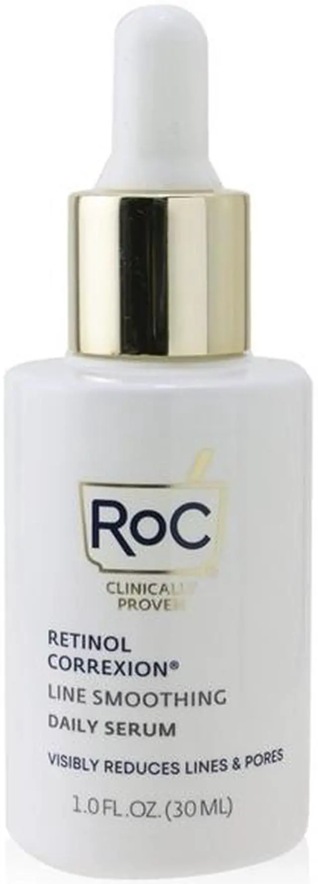 Main image of ROC Retinol Correxion Line Smoothing Daily Serum 30ml/1oz
