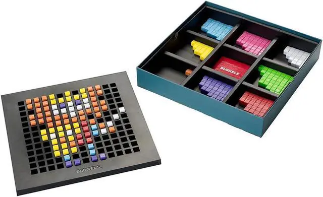 Alt view image 10 of 12 - Mattel FFB15 Bloxels(R)