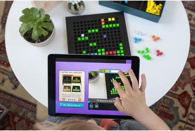 Alt view image 12 of 12 - Mattel FFB15 Bloxels(R)