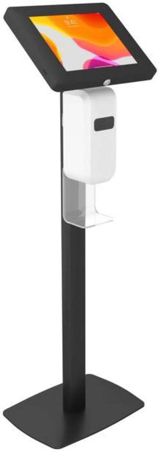 Alt view image 5 of 14 - Tripp Lite  SRWO8U22DP Expandable Low-Profile UPS-Depth Wall-Mount 2-Post Open-Frame Rack