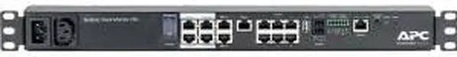 Alt view image 6 of 13 - NETBOTZ RACK MONITOR 250