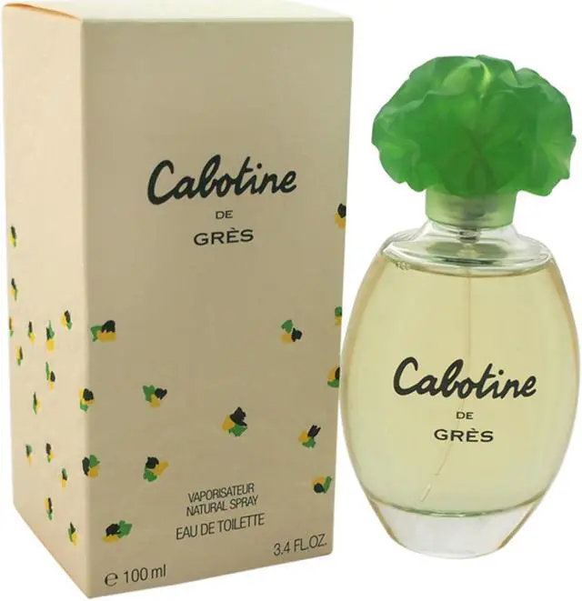 Alt view image 2 of 2 - Cabotine - 3.4 oz EDT Spray