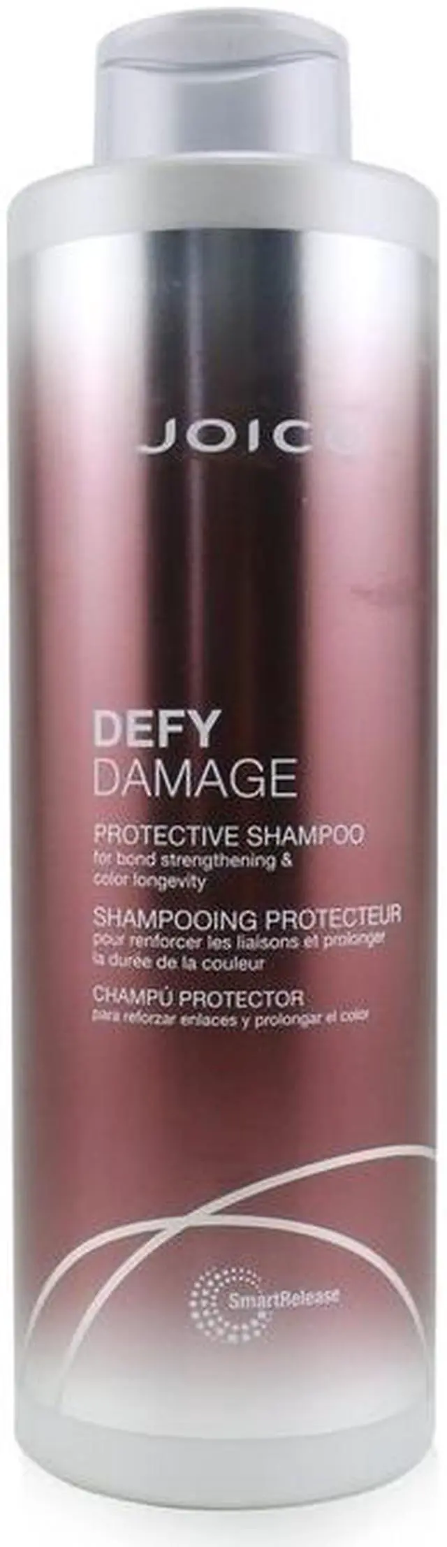 Alt view image 2 of 5 - Joico Defy Damage Protective Shampoo 33.8oz