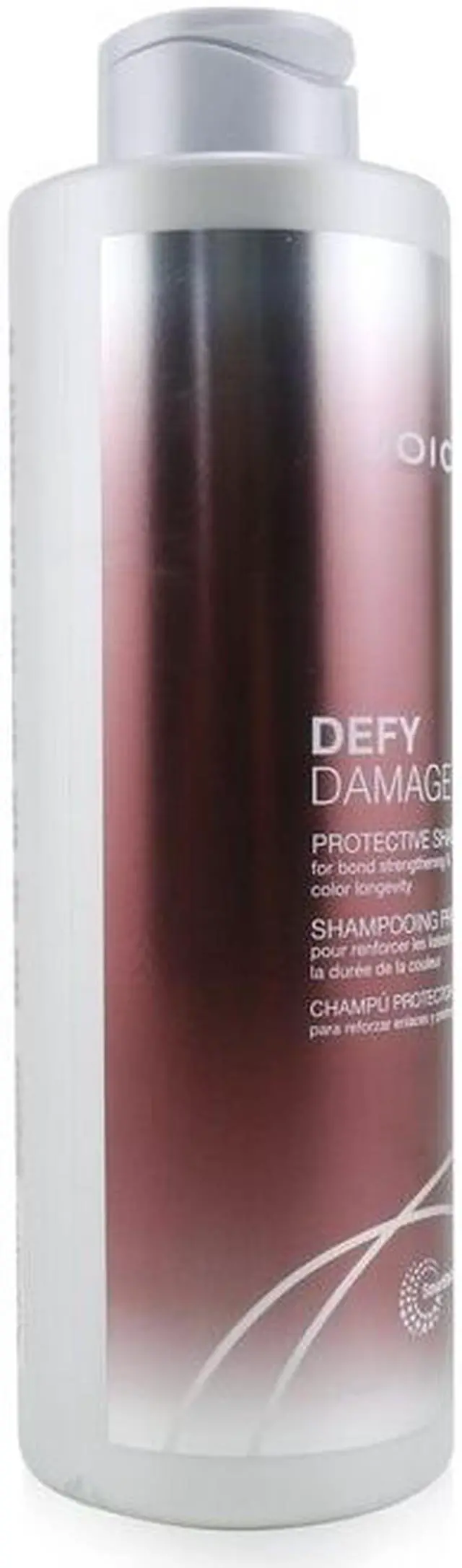 Alt view image 3 of 5 - Joico Defy Damage Protective Shampoo 33.8oz