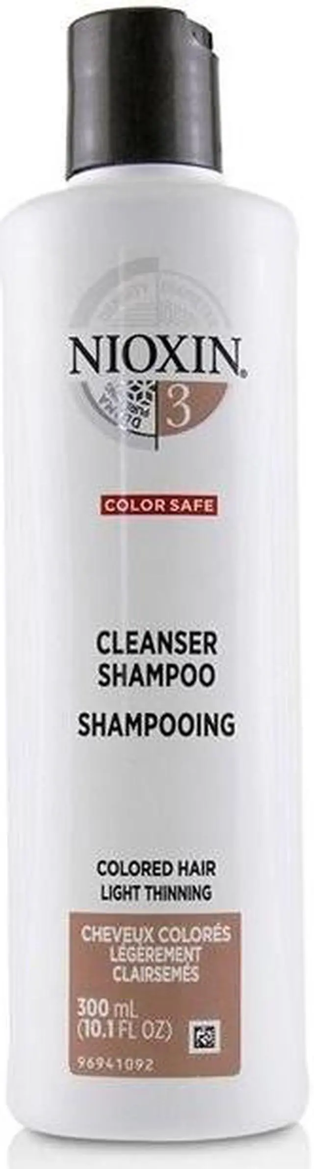 Alt view image 6 of 8 - Nioxin System 3 Cleanser 10.1 oz