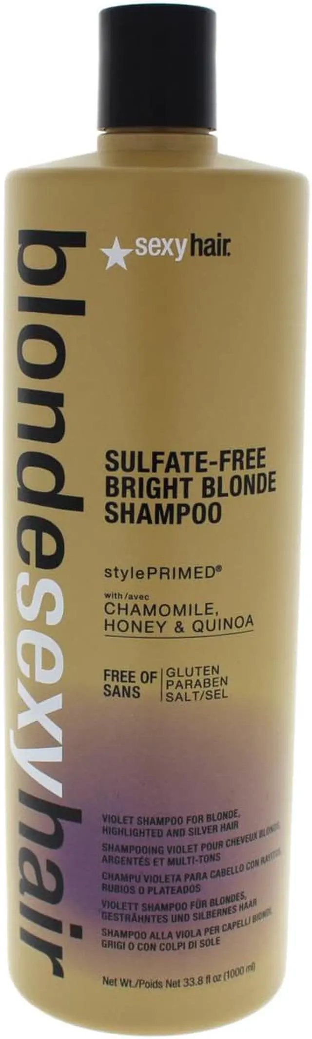 Alt view image 7 of 8 - Nioxin System 3 Cleanser 10.1 oz