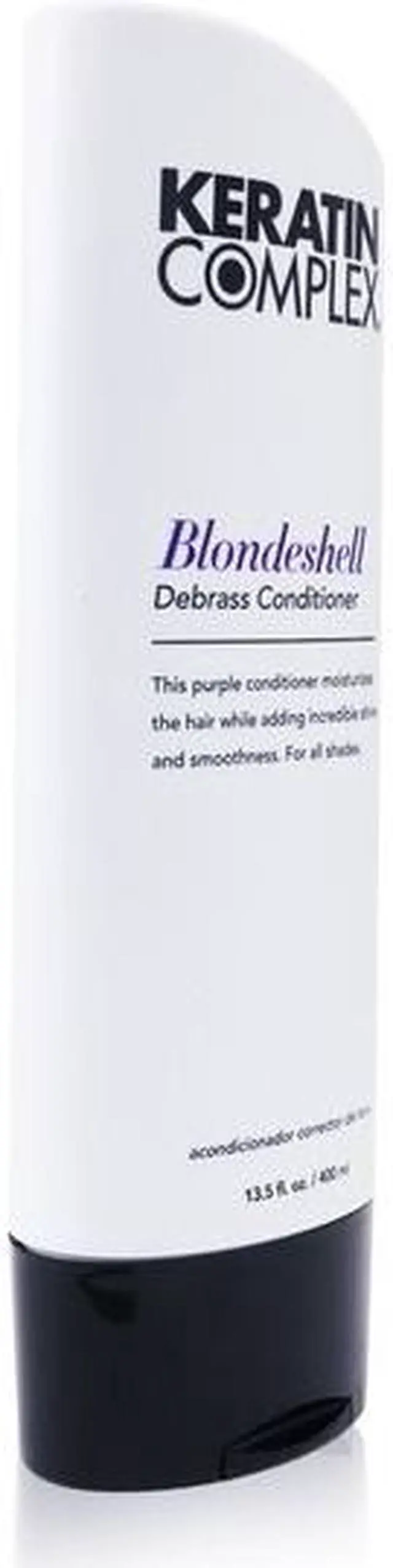 Alt view image 3 of 19 - Blondeshell Debrass Conditioner - 400ml/13.5oz