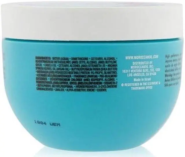 Alt view image 5 of 5 - Moroccanoil - Weightless Hydrating Mask (For Fine Dry Hair) 250ml/8.5oz