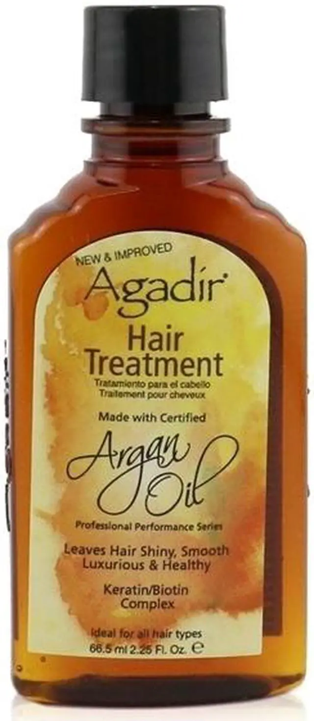 Alt view image 4 of 4 - Argan Oil Hair Treatment - 2.25 oz Treatment