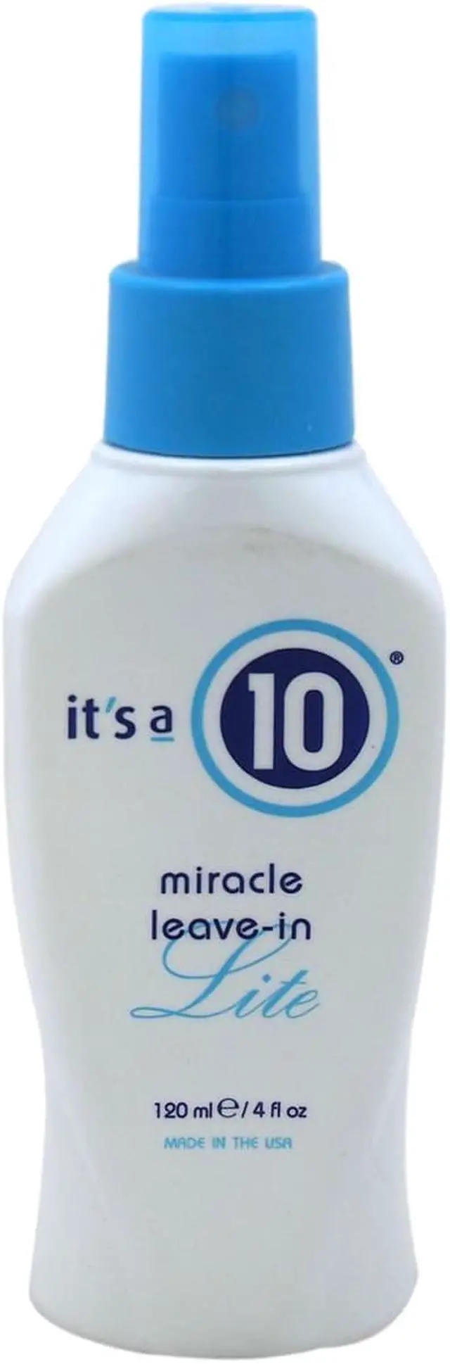 Alt view image 7 of 7 - Miracle Leave-In Lite - 4 oz Spray