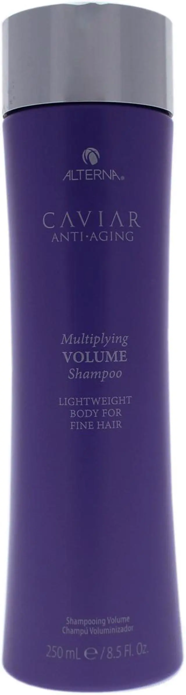 Main image of Caviar Anti-Aging Multiplying Volume Shampoo by Alterna for Unisex - 8.5 oz Shampoo