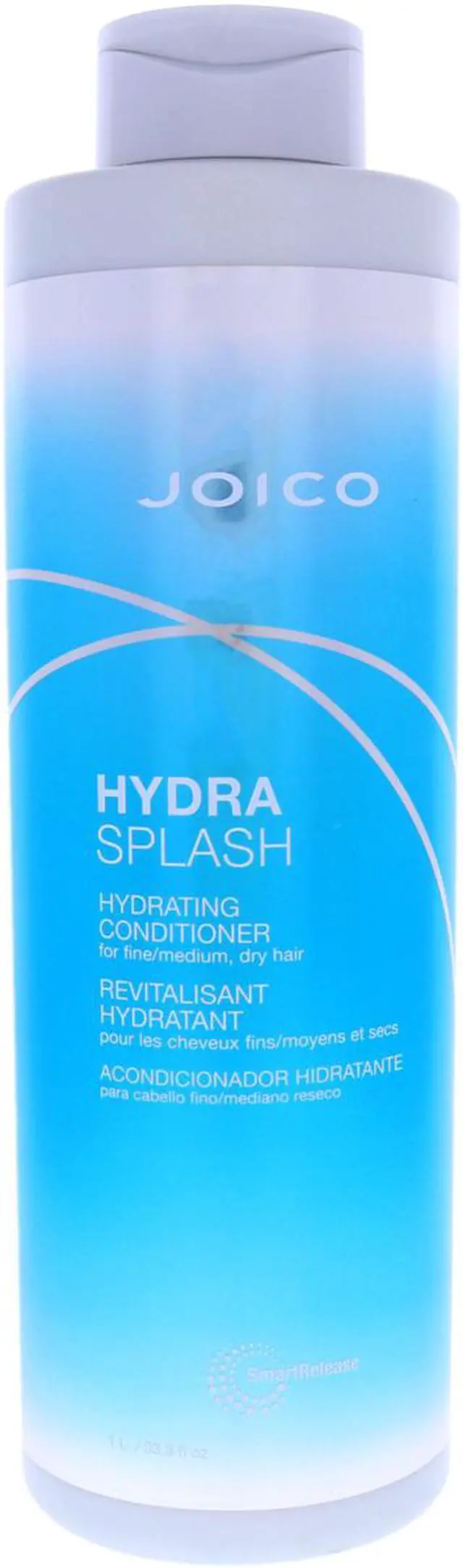 Alt view image 2 of 3 - Joico  Hydrasplash Conditioner 33.8oz