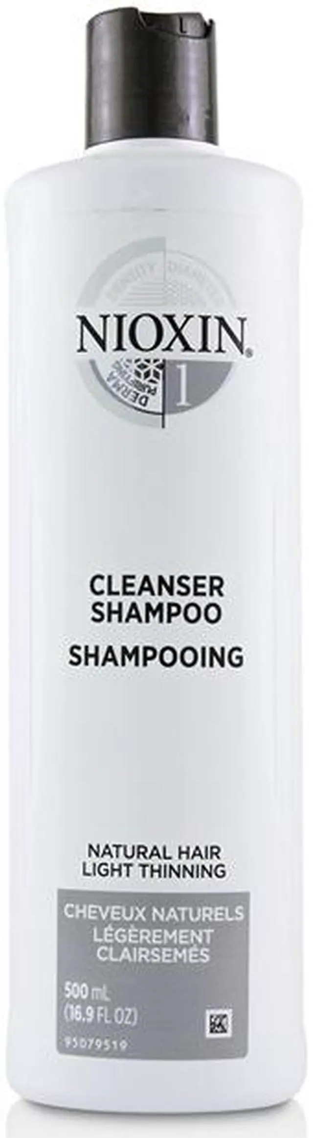 Alt view image 6 of 14 - Nioxin System 1 Cleanser 16.9 oz