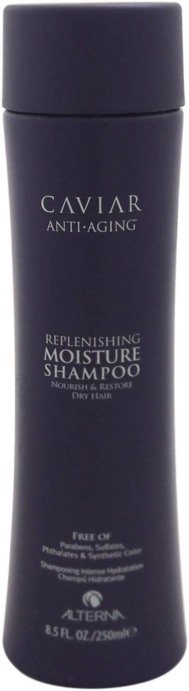 Alt view image 3 of 7 - Alterna Caviar Anti-Aging Replenishing Moisture Shampoo Nourish and Restore 8.5 Ounce