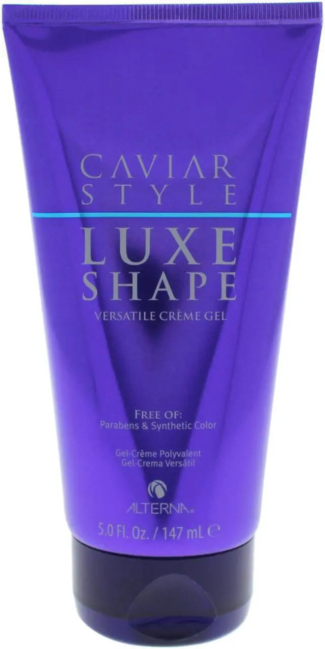Alt view image 3 of 4 - Alterna Caviar Style Luxe Shape Versatile Creme By Alterna For Unisex - 5 Oz Cream  5 Oz