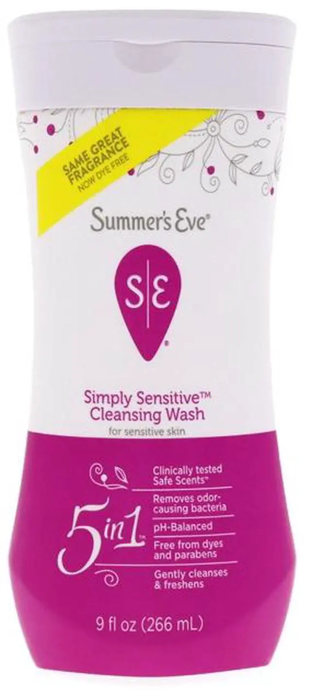 Alt view image 5 of 6 - Feminine Wash for Sensitive Skin - 9 oz Cleanser