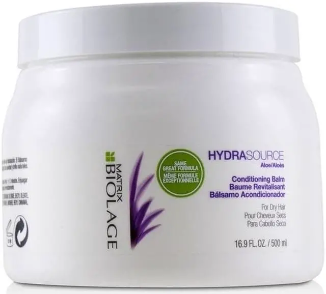 Alt view image 2 of 14 - Matrix HydraSource Conditioning Balm 16.9 oz