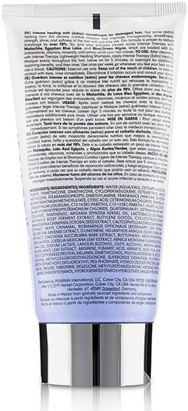 Alt view image 3 of 4 - Pravana  Intense Therapy Treat Masque 5oz