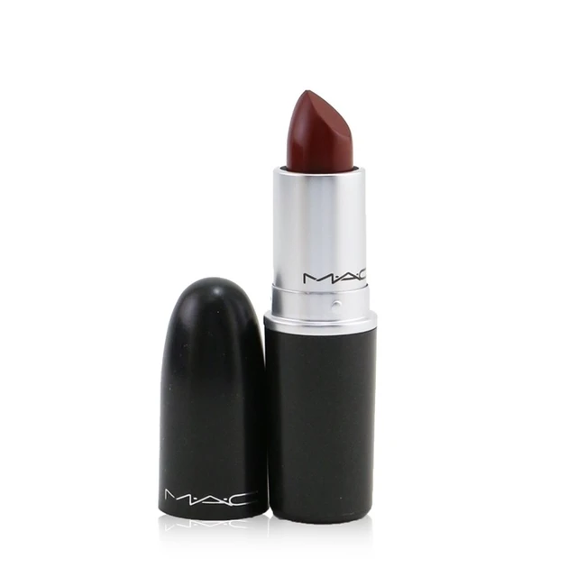 Alt view image 2 of 3 - MAC AMPLIFIED CREME LIPSTICK- DUBONNET