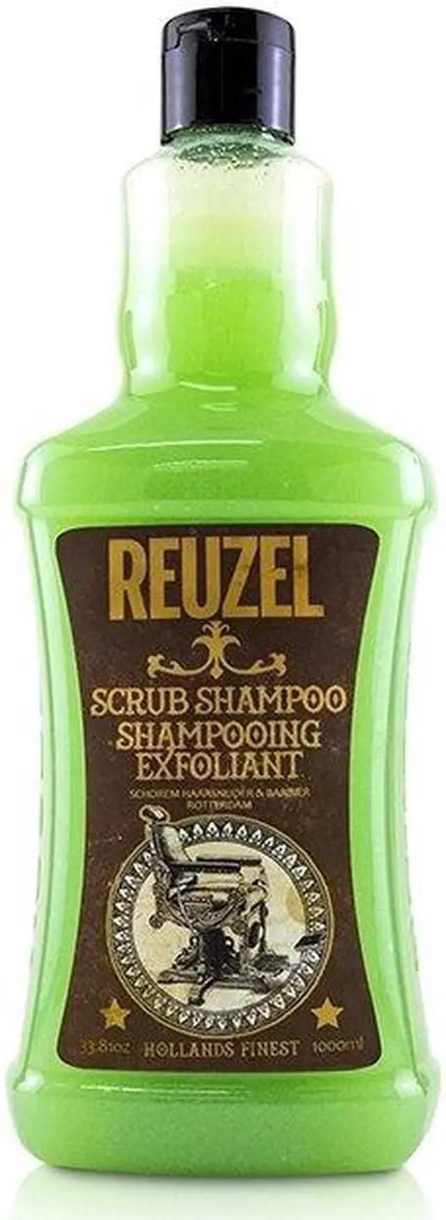 Alt view image 3 of 4 - reuzel scrub shampoo, 33.81 ounce
