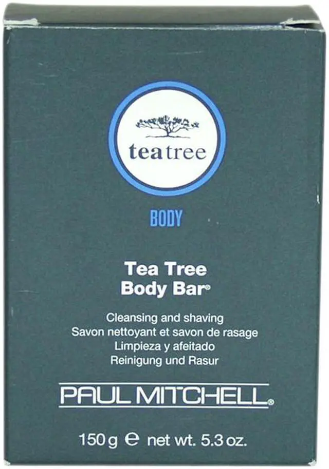 Alt view image 7 of 9 - Paul Mitchell Tea Tree Body Bar 5.3 oz
