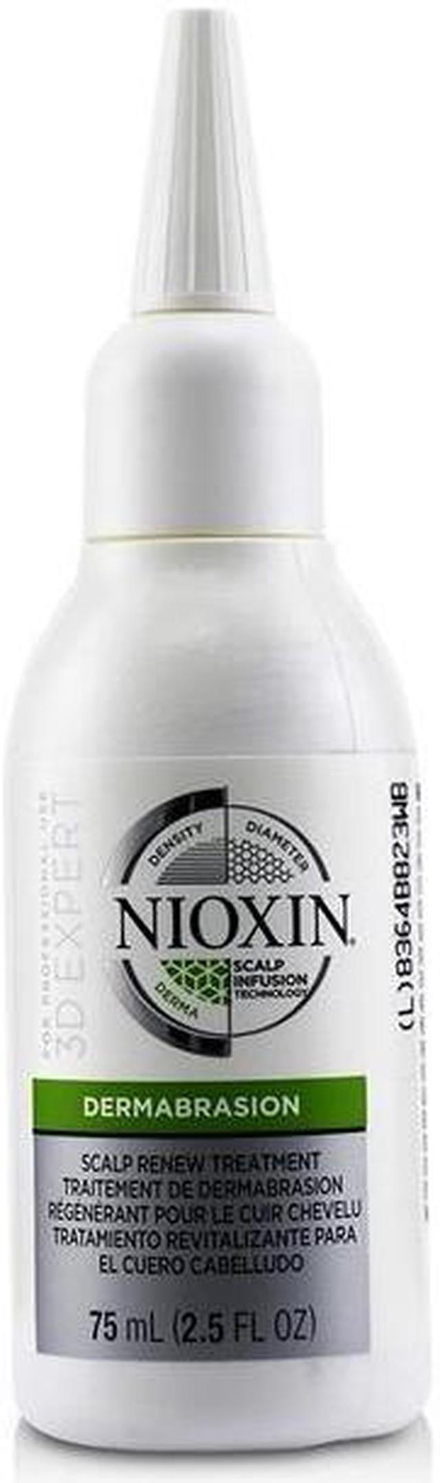 Alt view image 2 of 4 - Nioxin - Scalp Renew Dermabrasion Treatment (anti-aging exfoliant)  2.5oz [Single Treatment]