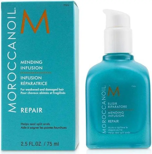 Alt view image 2 of 8 - MoroccanOil Repair Mending Infusion 2.53oz