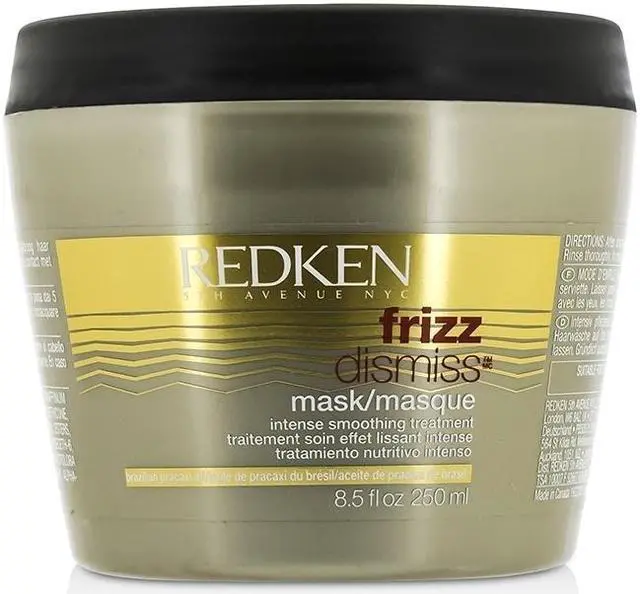 Alt view image 3 of 7 - Frizz Dismiss Mask Intense Smoothing Treatment - 8.5 oz Mask