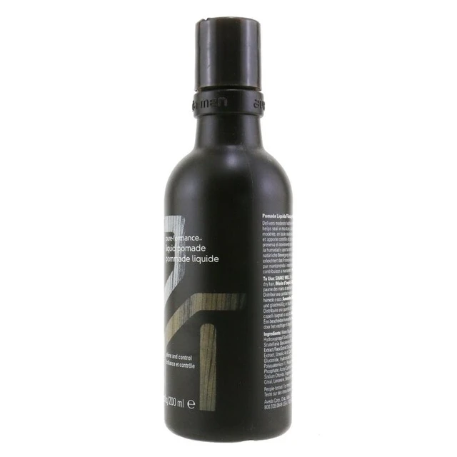 Alt view image 3 of 6 - Aveda Men Pure-Formance Liquid Pomade - 6.7 oz Pomade