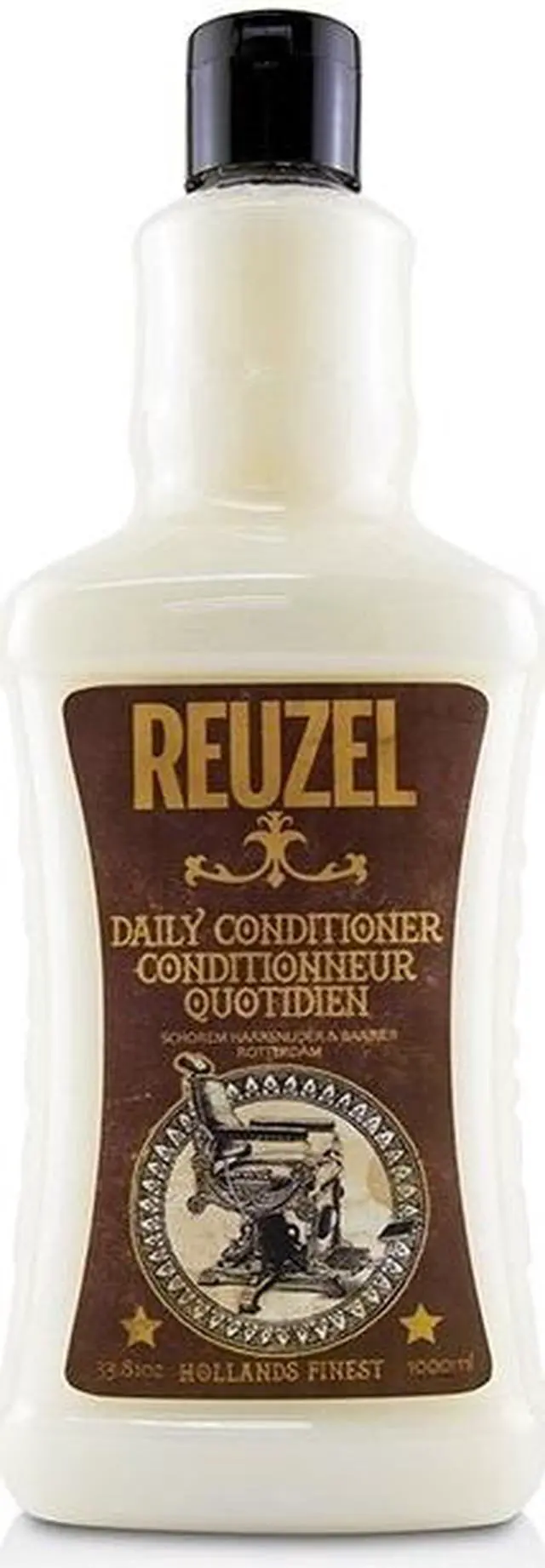 Alt view image 2 of 10 - ZZRST Reuzel Holands Finest Mens Hair Care Daily Conditioner 33.81 Ounce