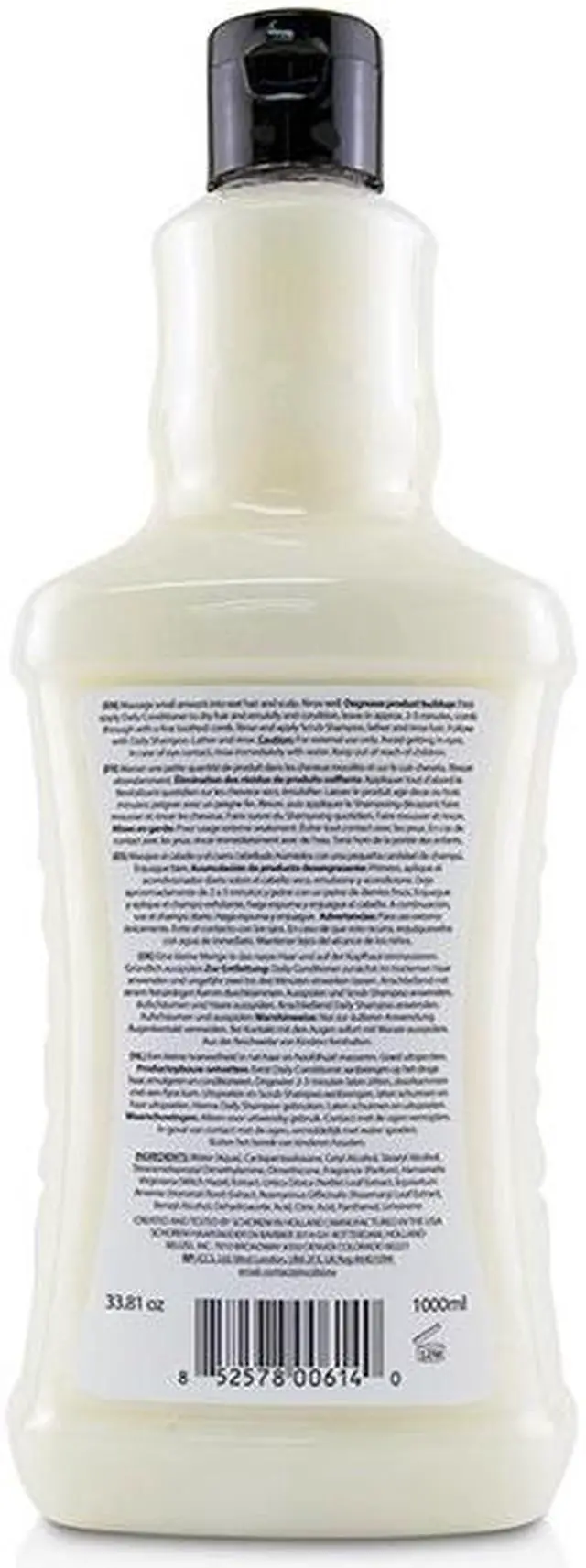 Alt view image 3 of 10 - ZZRST Reuzel Holands Finest Mens Hair Care Daily Conditioner 33.81 Ounce