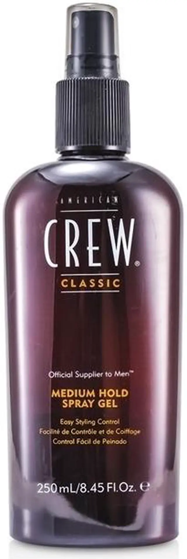 Alt view image 5 of 9 - Spray Gel - Medium Hold - 8.45 oz Gel