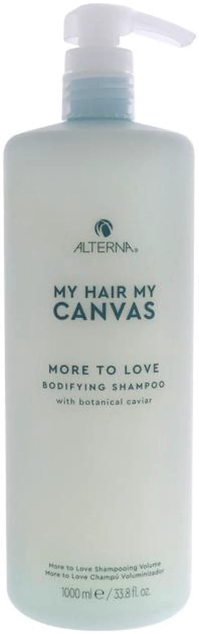 Main image of Alterna My Hair My Canvas More To Love Bodifying Shampoo 33.8 oz