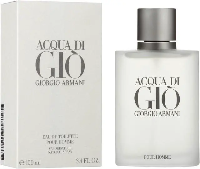 Alt view image 7 of 8 - Giorgio Armani - Acqua Di Gio Eau De Toilette Spray 100ml/3.4oz