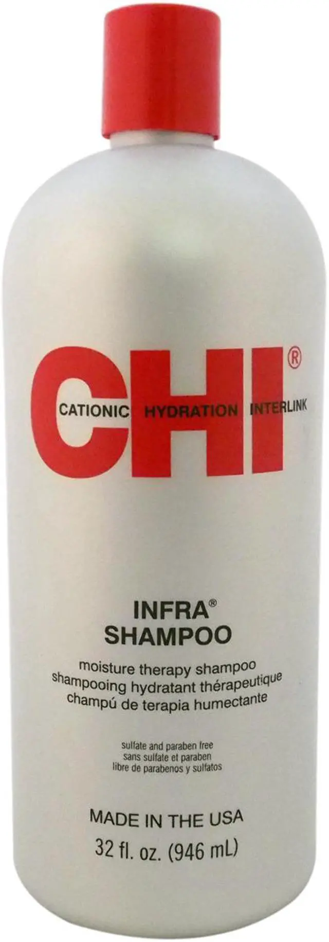 Main image of CHI Infra Shampoo Moisture Therapy 32 oz.