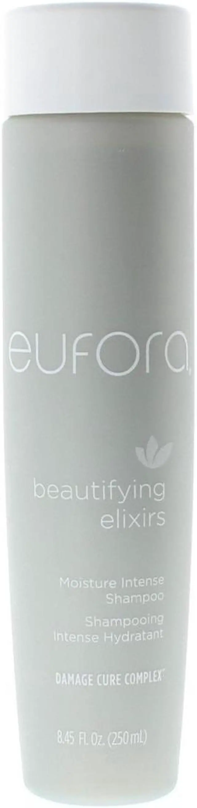 Main image of Eufora Beautifying Elixirs Moisture Intense Shampoo 8.45oz/250ml
