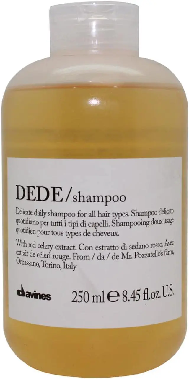 Alt view image 2 of 6 - Davines Dede (Delicate Ritual) Shampoo 250ml/8.45oz