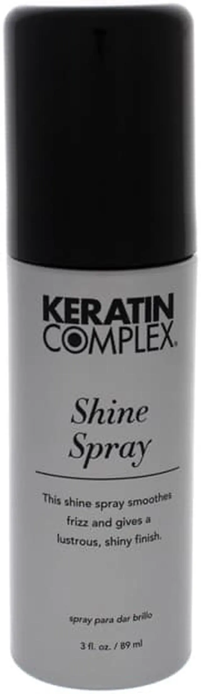 Alt view image 2 of 2 - Keratin Complex Shine Spray 3oz