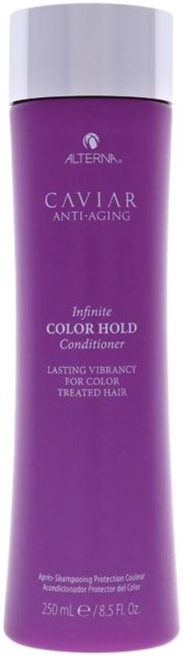 Alt view image 3 of 6 - Alterna Caviar Infinite Color Hold Conditioner  8.5 Ounce