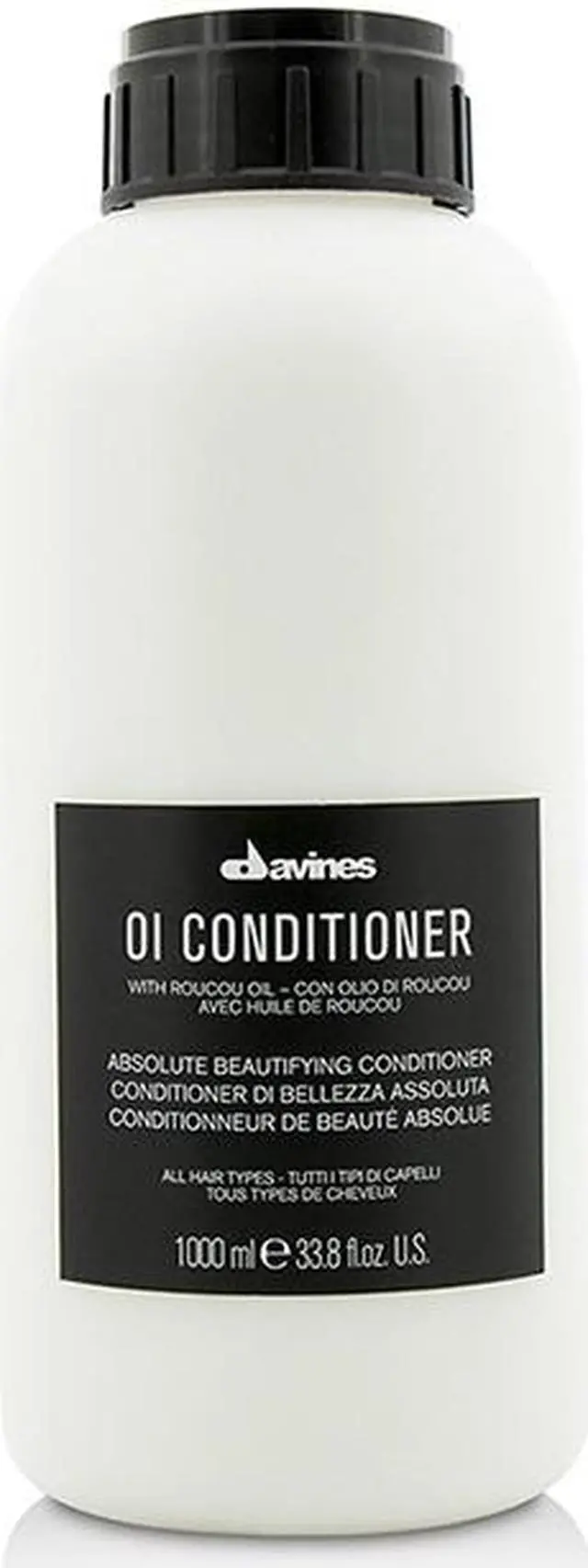 Alt view image 3 of 5 - Davines Oi Absolute Beautifying Conditioner 33.8 oz