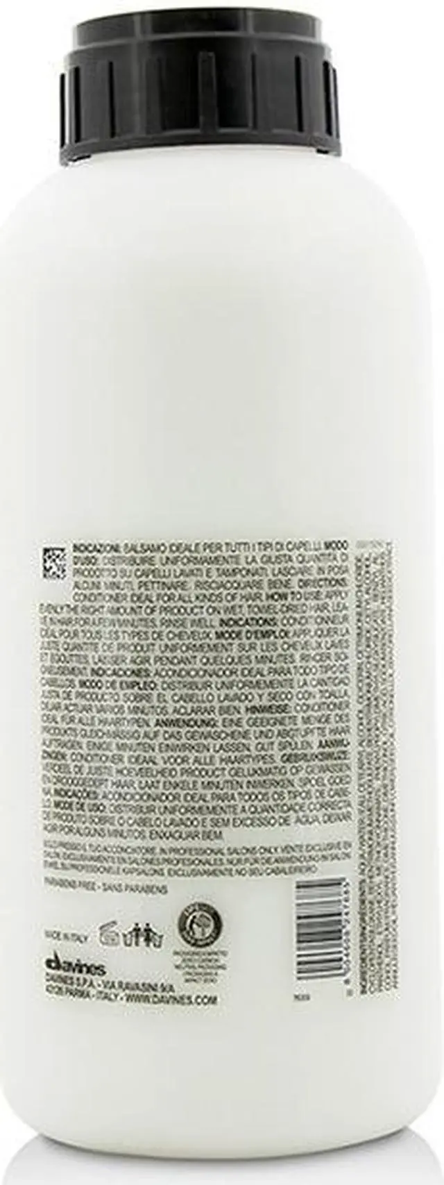 Alt view image 5 of 5 - Davines Oi Absolute Beautifying Conditioner 33.8 oz