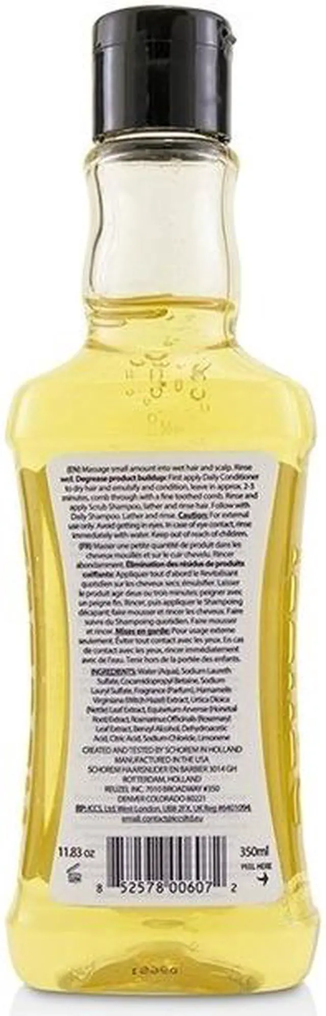 Alt view image 5 of 12 - Reuzel - Daily Shampoo - 350ml-11.83oz