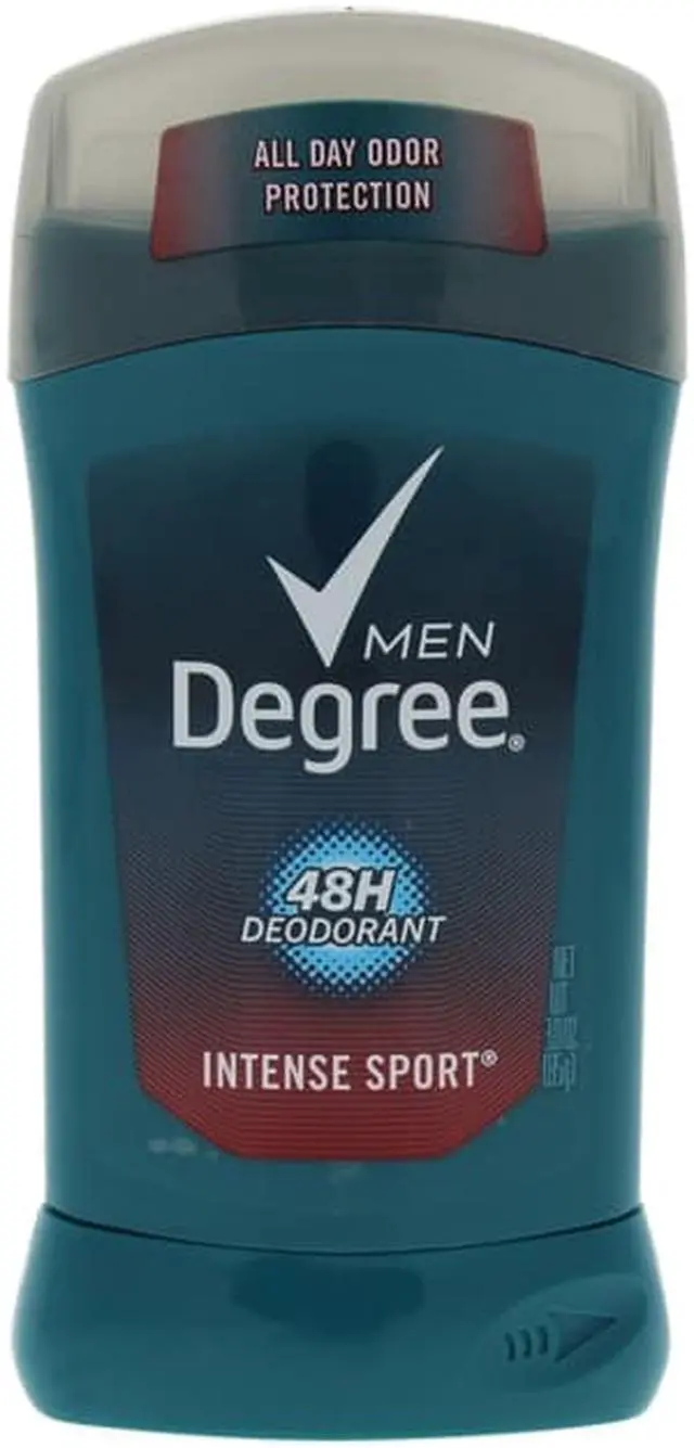 Main image of Intense Sport Deodorant Stick Silver Ion - 3 oz Deodorant Stick
