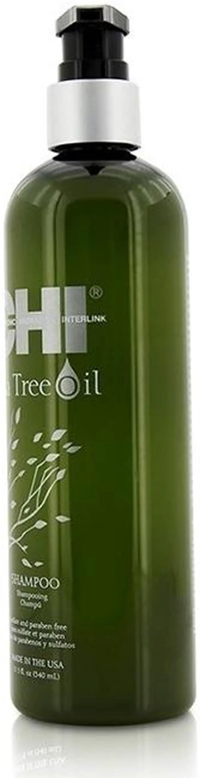 Main image of CHI Tea Tree Oil Shampoo 12oz